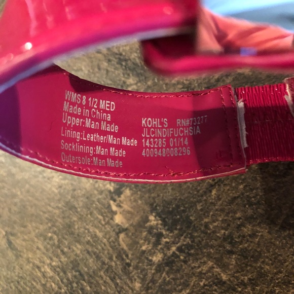 The cutest heels ever Jennifer Lopez size 8.5 - Picture 7 of 8